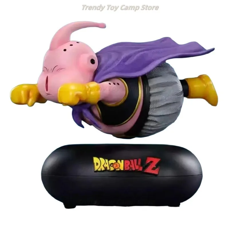 

Animation Dragon Ball Z Feipang Buu Character Magnetic Levitation Ma Jin Buu Action Character Pvc Statue Collection Model Toy