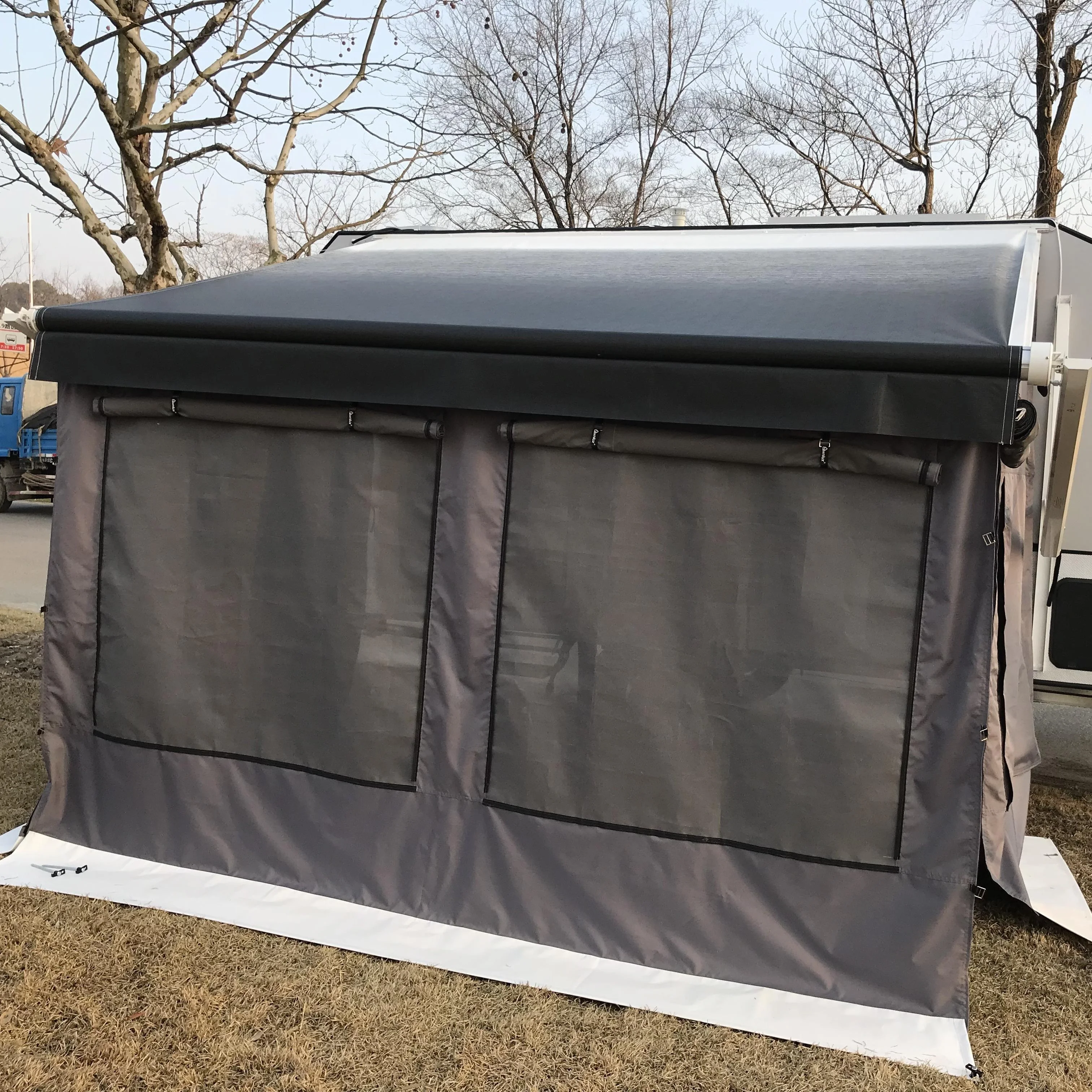 

Наружный автомобильный боковой навес от солнца, навес, тент, комплект