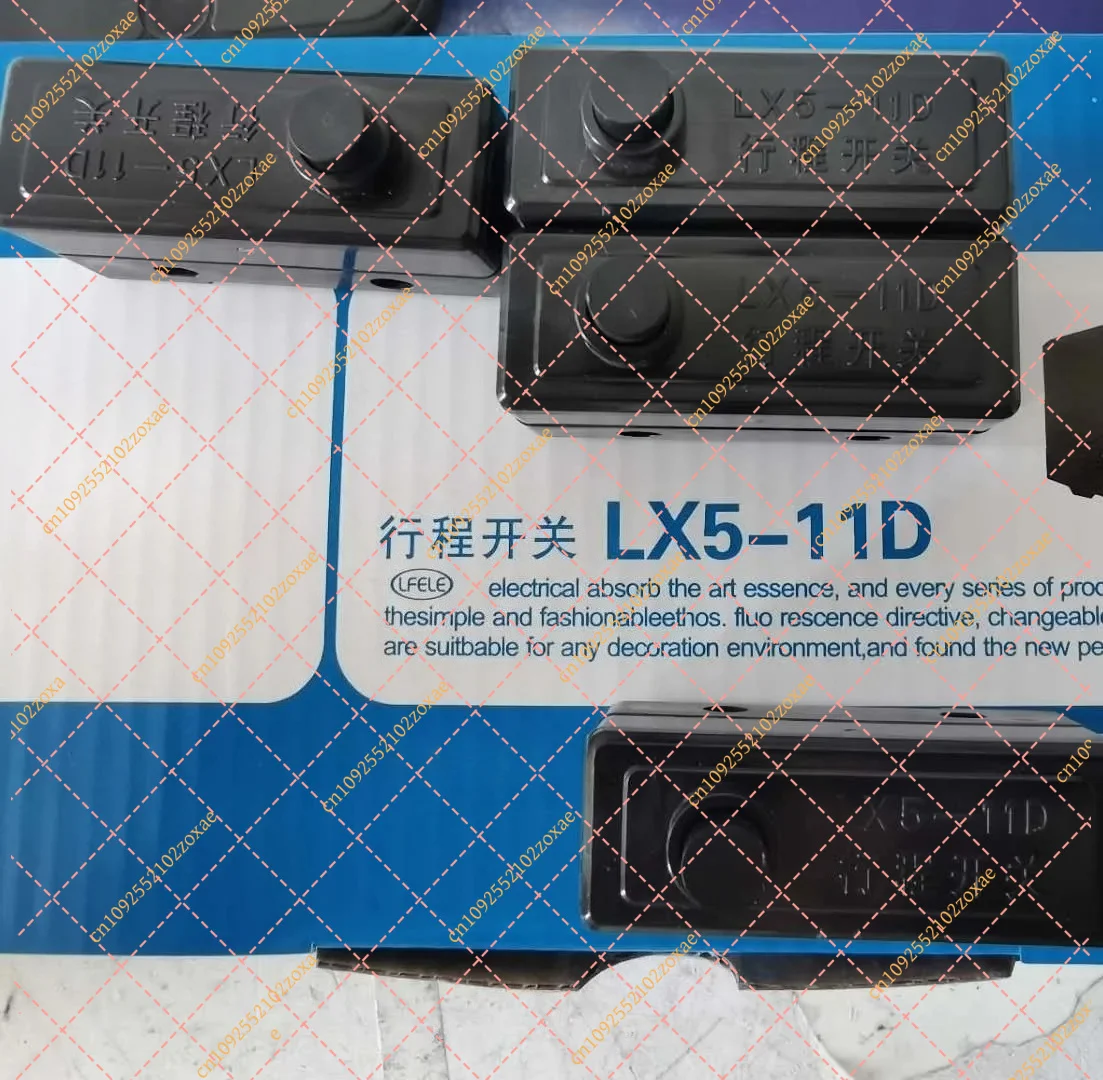 125V 3A LX5-11D Miniature Snap Action Micro Switch Silver Contact Copper Base Electrical Component High Durability