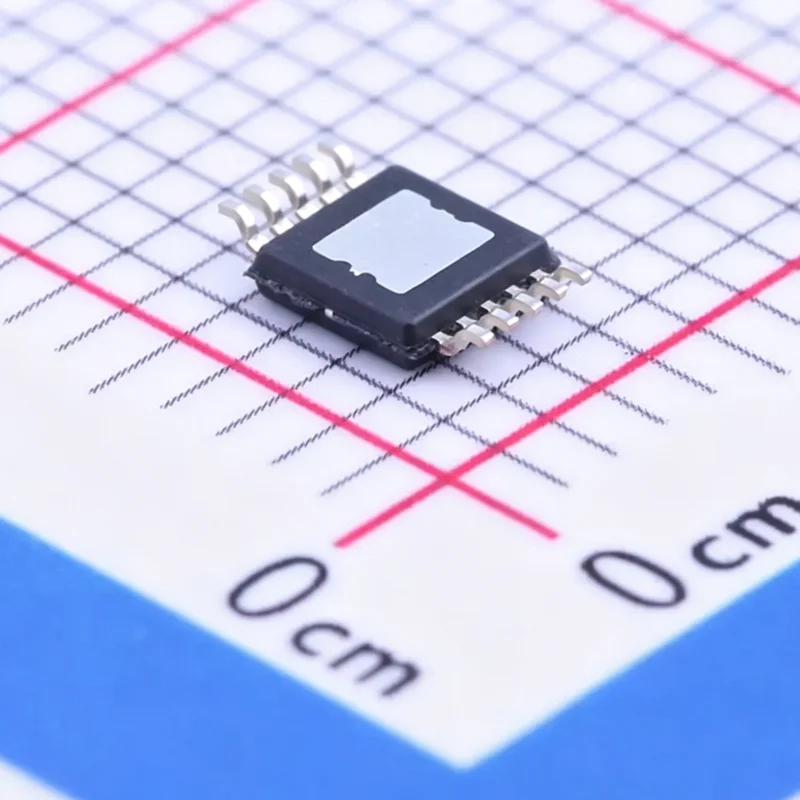 20PCS/LOT DRV8832DGQR marking 8832 Bipolar Motor Driver Power MOSFET Parallel 10-HVSSOP