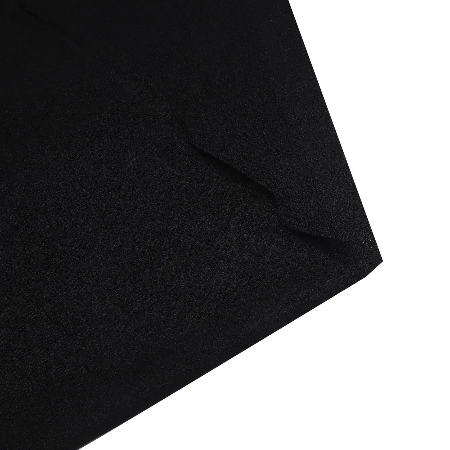 شبكة سوداء المتكلم شواء القماش ، ستيريو النسيج المتكلم ، راديو ، 1.7 متر x 0.5 متر