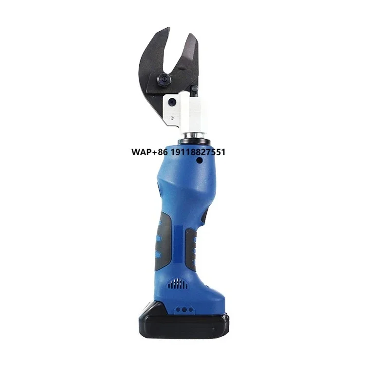 ECT-32L Mini High Performance 1.5T 350 Degree Battery Powered Cable Hydraulic Cutting Tool