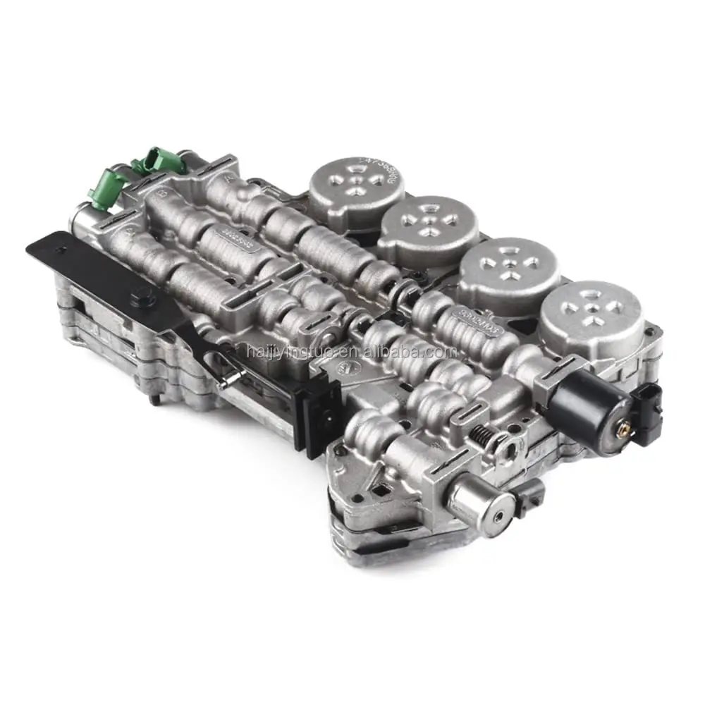 5L40E Transmission Valve Body Compatible With BMW Cadillac Catera CTS SRX 5L40EATV&UTV