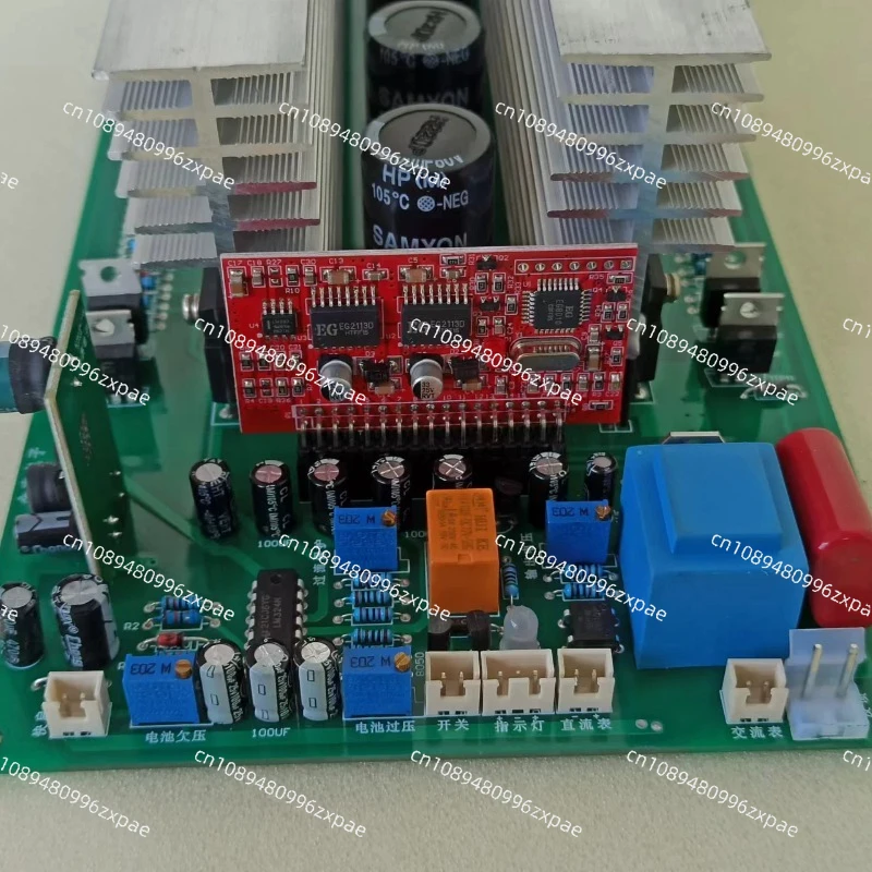 High power frequency sine wave inverter main board solar  inverter, full sine wave inverter