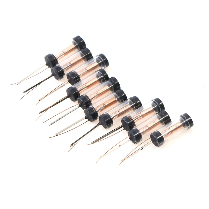 10pcs SW-18020P High Sensitivity Electronic Vibration Switch Induction Sensor Type Vibration Switch