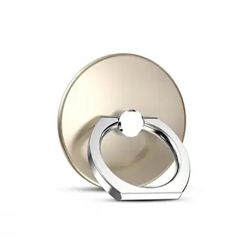 Kulatý prsten na prst, stojánek na mobilní telefon, příslušenství pro telefony 10 nejlepší prodej telefon zvoní - №10