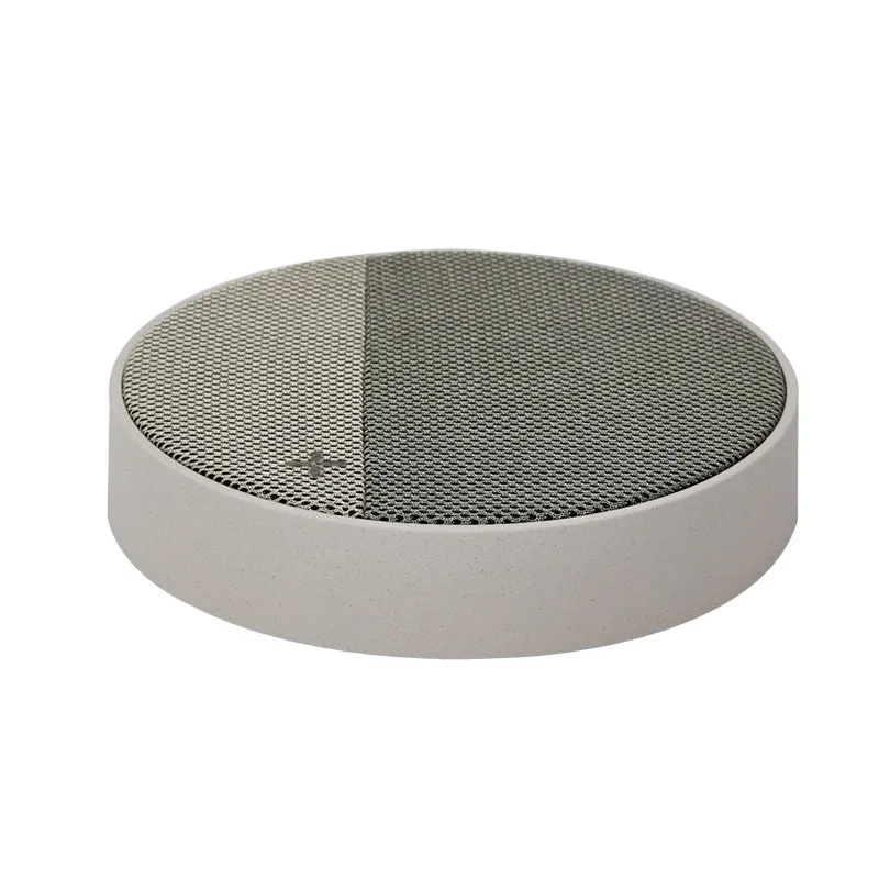 New Bluetooth speaker with portable wireless charger