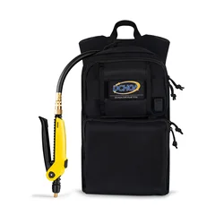 Car Wash Tint Backpack Sprayer Tint Buster Sprayer Portable Electric Water Sprinkler Backpack Sprayer Battery Powered