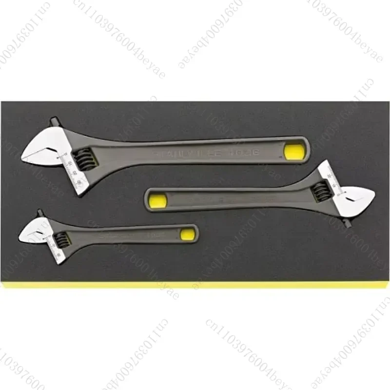 TCS Recessed Needle Roller Wrench Set (Set of 3)