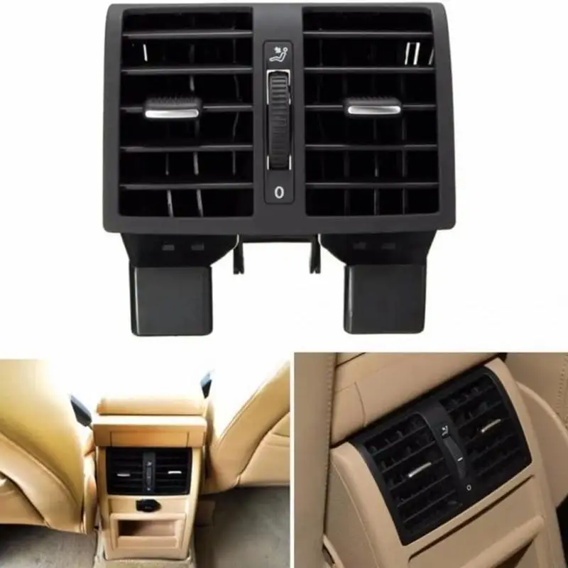 

Vehicle Air Ventilation Duct With 3 5°C Cooling Capacity Universal Heatproof Plastic Construction 1TD819203 2343366895 D7YA