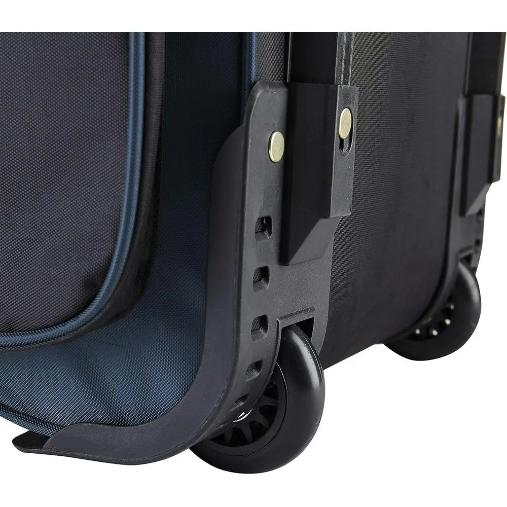 30 Explorer Club Rolling Duffel Bag with Multiple Pockets