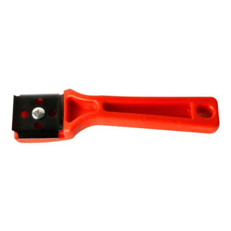 PE pipe oxide layer removal edge planer four-sided peeling tool flanging ring remover