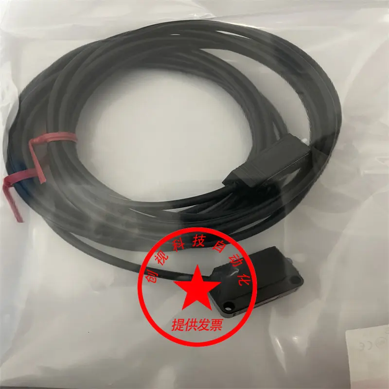 Brand New Through-Beam Photoelectric Switch Pf31v-T15ns Pf31v-T10bnc Sensor With One-Year Quality Guarantee