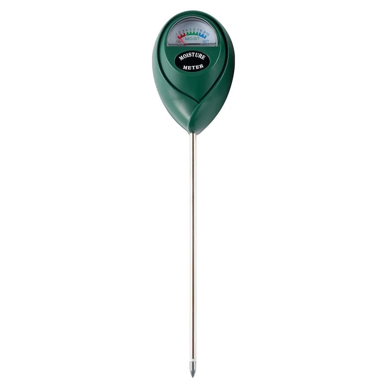 

Soil Moisture Meter,Plant Water Meter,Moisture Sensor For Garden, Farm, Lawn Plants Indoor & Outdoor Promotion