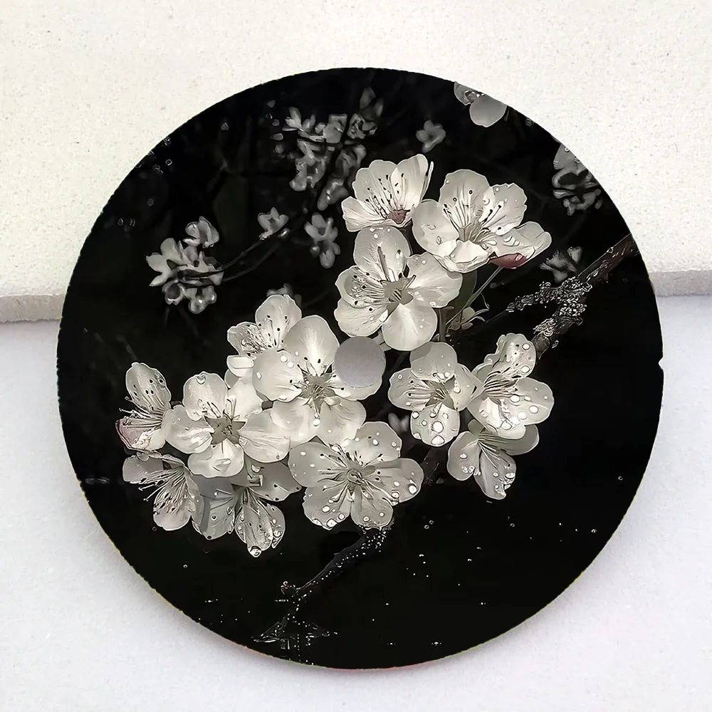 28.5mm Dial NH35 Watch Dial Silk Screen Dial Watch Parts Replacement Accessories NH35 Dial Diagram Flower Dial