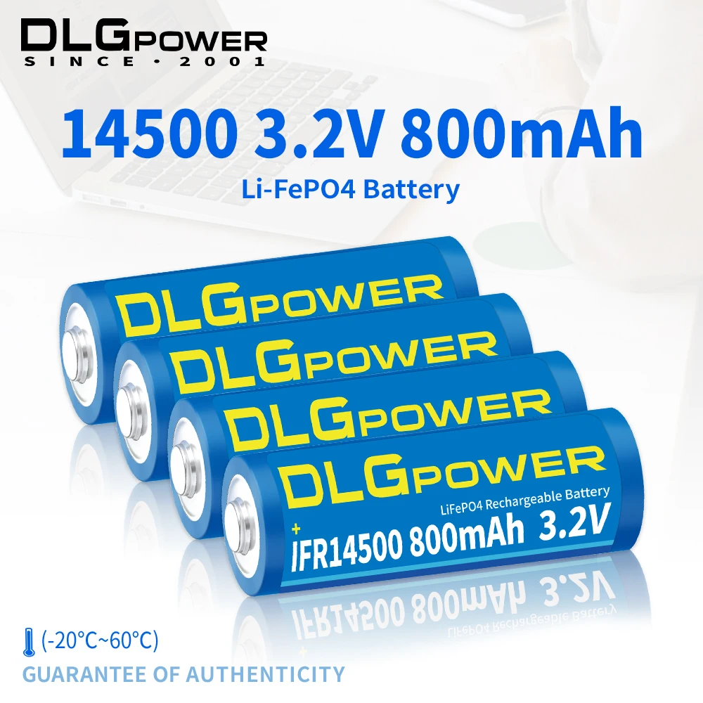Dlgpower 14500 Life…