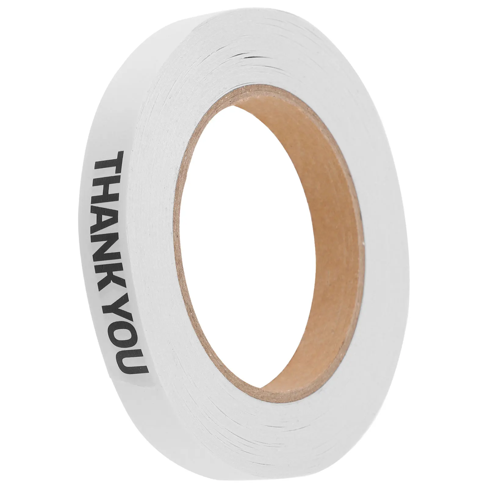 

1 Rollpackaging Bag Sealing For Bakery Cafe Party Gift Box Flower Arrangement Small Business Thank You Tape Paper Packing Tape