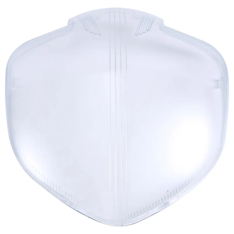 A09E-Fit For Yamaha FZ6N FZ600 FZ6 2004 - 2009 Headlight Headlamp Housing Cover Replacement Parts Accessories
