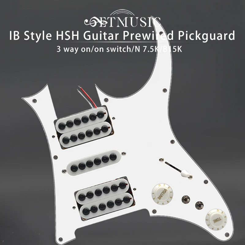 Ib Style Guitar Pre…