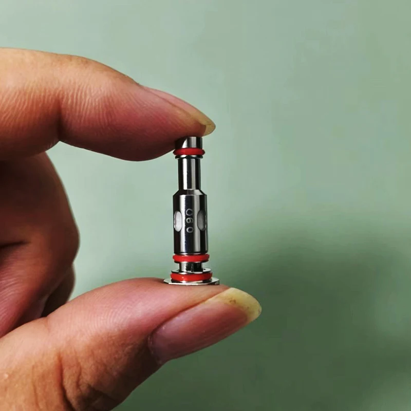 LP1 Mesh Coil 0.8/1.0/1.2ohm NOVO 4/ Pozz Pro / RPM 25W Kit LP2 CORE RPM 4 Kit G-Priv Pod Kit Morph S Pod-80 parçalarıyla uyumlu