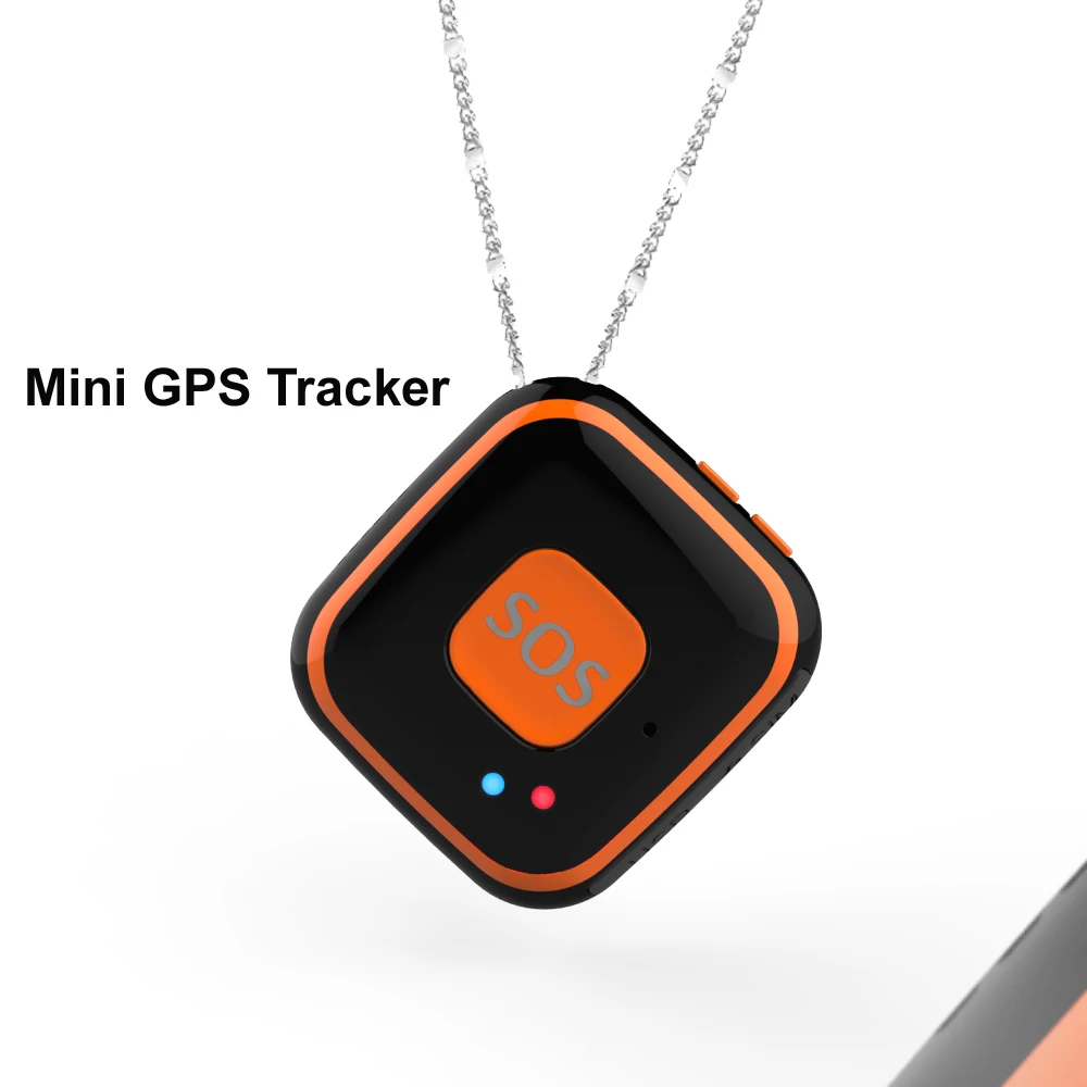 Kids/ Elder Portable GPS Tracker V45 Touch 4G LBS WIFI SOS GPS Tracking Pendant gps Tracker Alarm Talking Clock IP 67 Waterproof