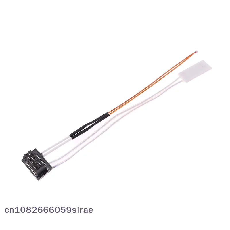 

（CC44）For P1P P1S Thermistor Ceramic Cartridge Heater 24V 50W Heating Tube For 3D Printing Thermistor Hotend Heater