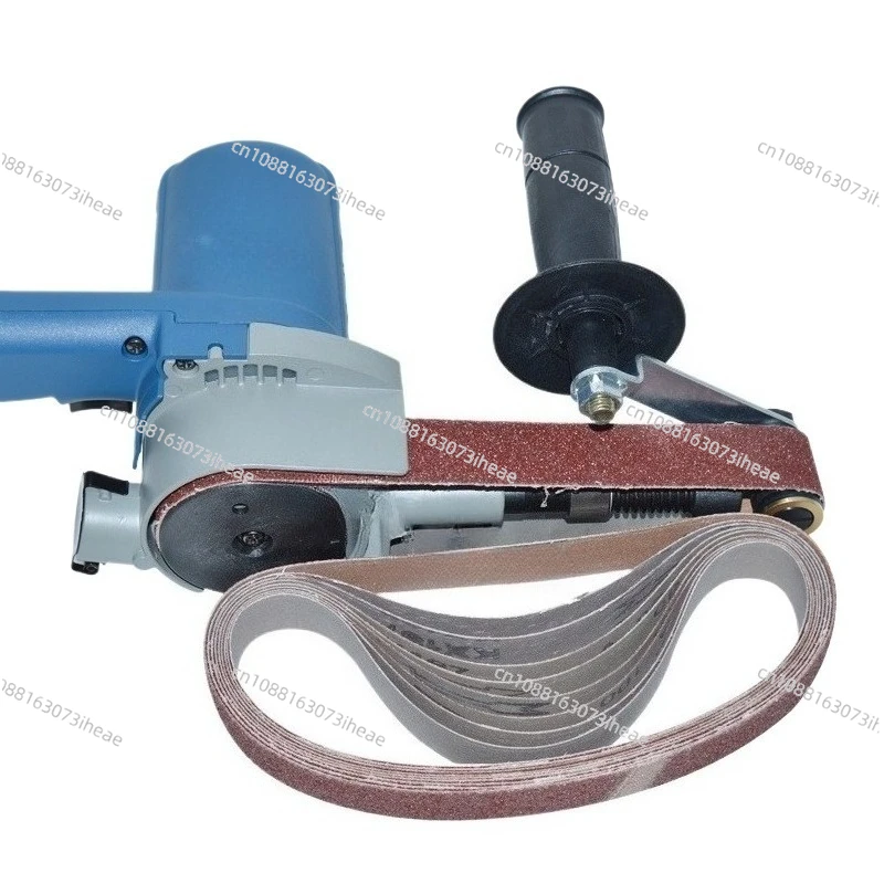 1PC Belt Sander Variable Speed 30*533mm Belt Sander 550W High Power Woodworking Belt Sander 220-240V Sandpaper Grinder