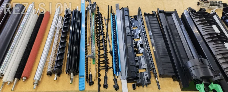 TLF Original Fixing Unit for Toshiba Studio 2508A 3008 2518 3018 3518 3508 4508 5008 Fuser Assembly Printer Copier Spare Parts