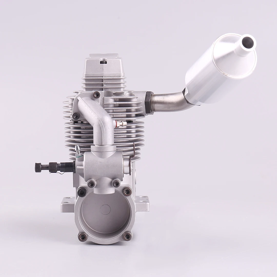 ASP FS180AR 30CC Nitro RC Engine 180th Anniversary with 4-Stock for Airplane Recommended Prop18x6 RPM2000-9500