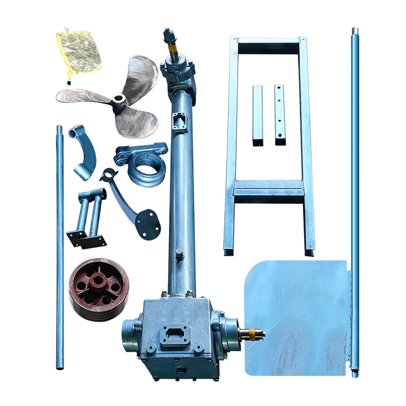 New Products Sell Well in 40 H Horizontal Marine Propellers and Propellers.