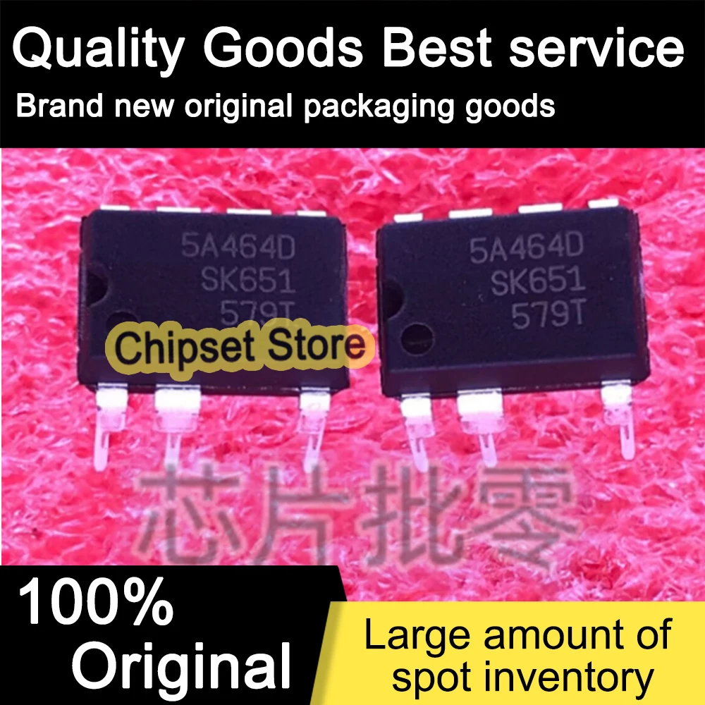 STR5A464D 5A464D  DIP  IC 100% Brand new