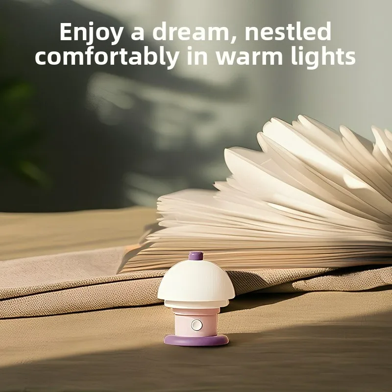 

Прикроватная настольная лампа во французском кремовом стиле, современный свет, роскошь, простой и уютный ночник для спальни с мягким свечением