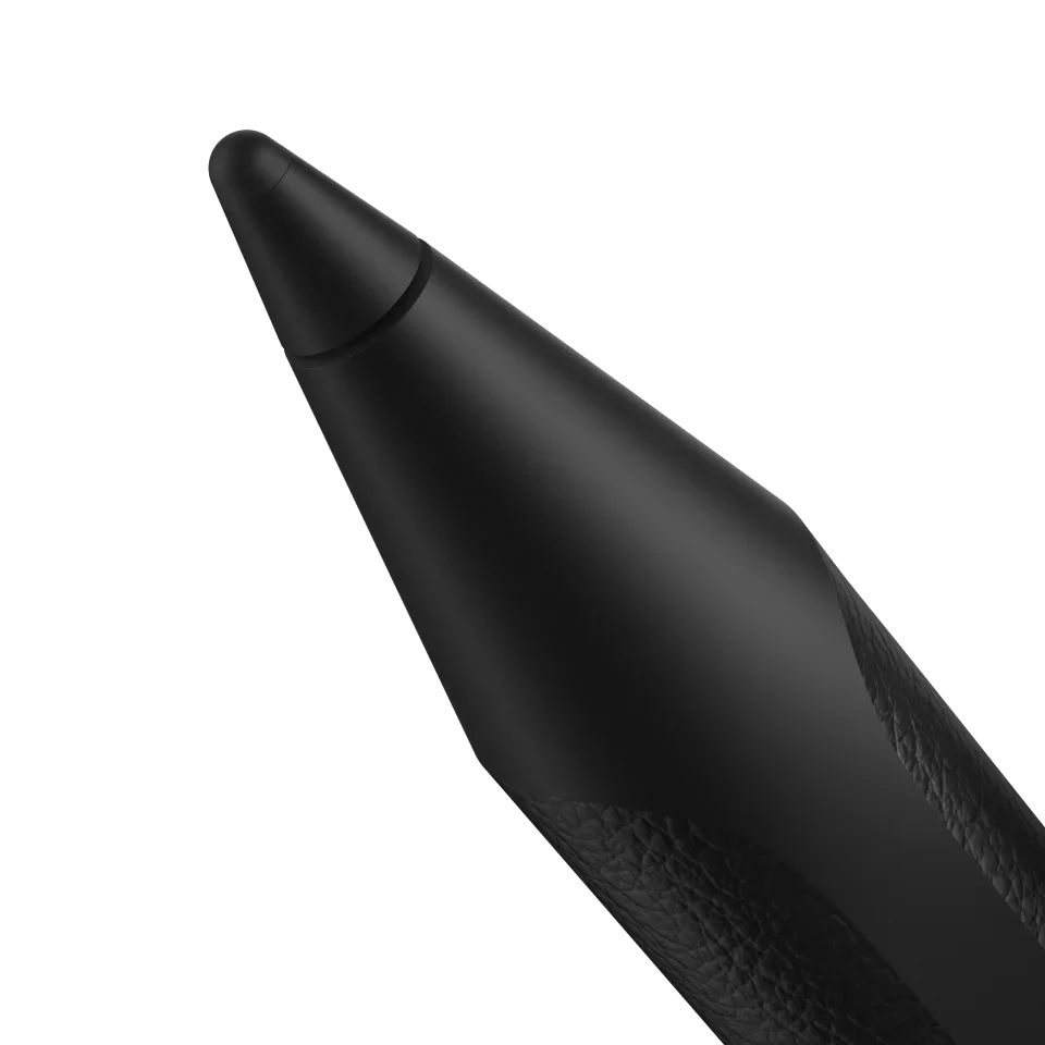 【2024 le plus récent】 stylet OnePlus pour tablette OnePlus - Ultra-faible latence 2.0 |   4096 Sensibilité de la pression |   Charge magnétique noir