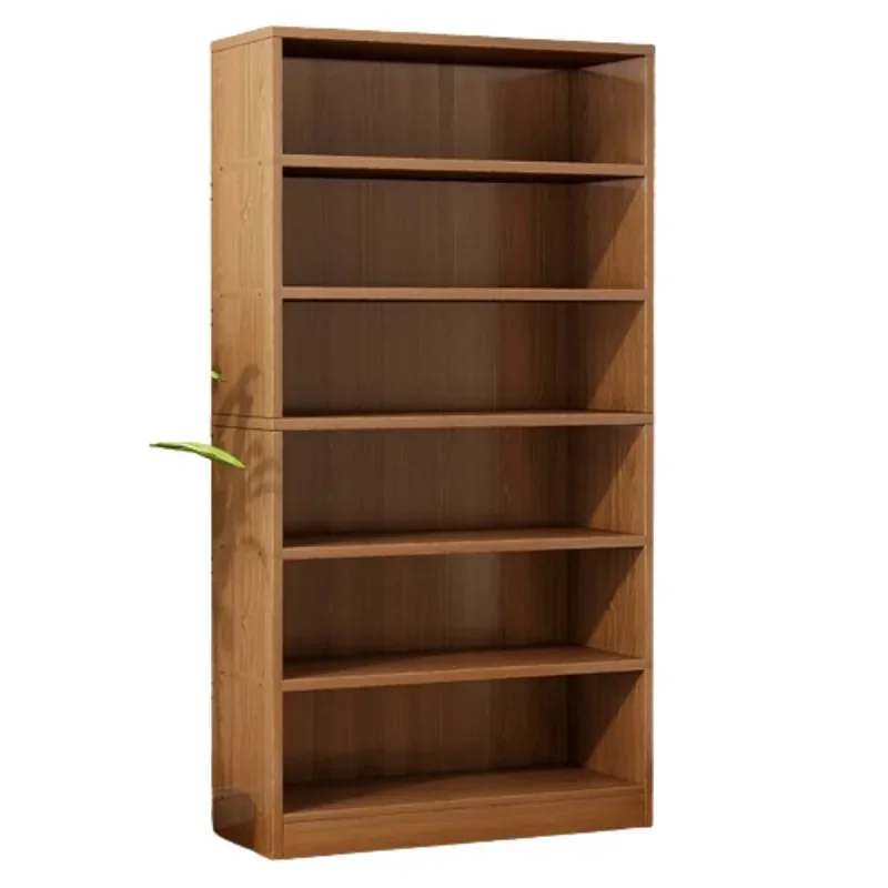 

Bookcase floor shelf, office integrated wall storage cabinet, simple cabinet household bookcase