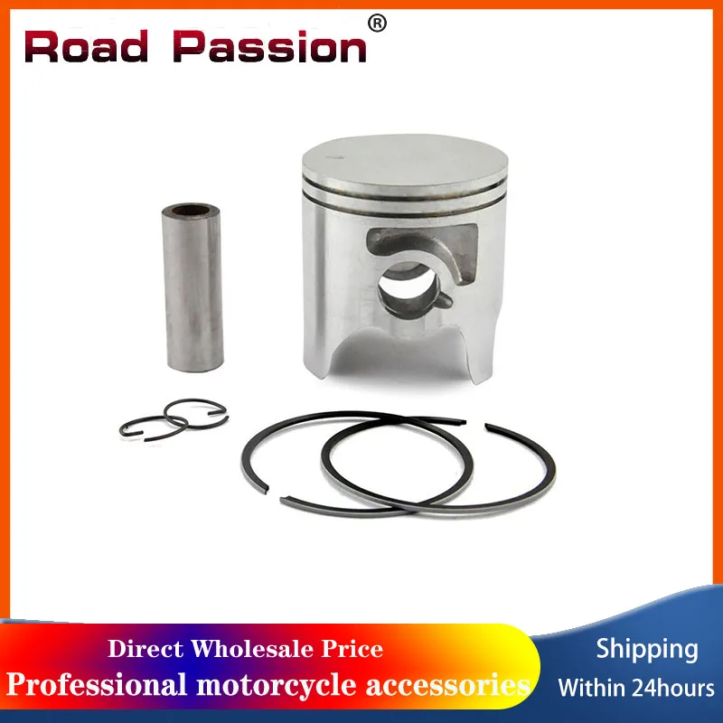 

Road Passion Motorcycle Parts Size 56mm STD Piston Rings For SUZUKI RGV250 GJ21 GJ22 RGV 250 GJ 21 22