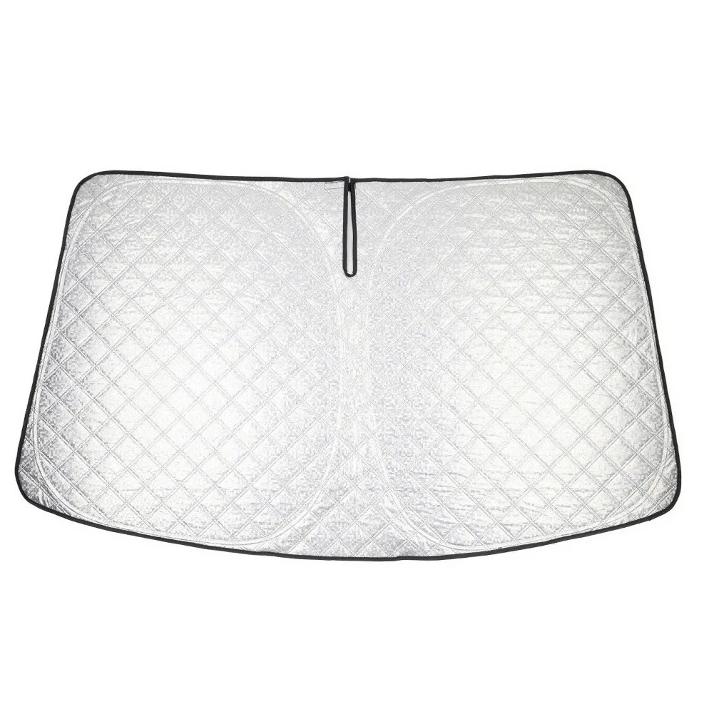 Car Foldable Front Windshield Sun Shade Visor For Infiniti QX50 2019-2021 QX55 2021-2025 Wear Resistant