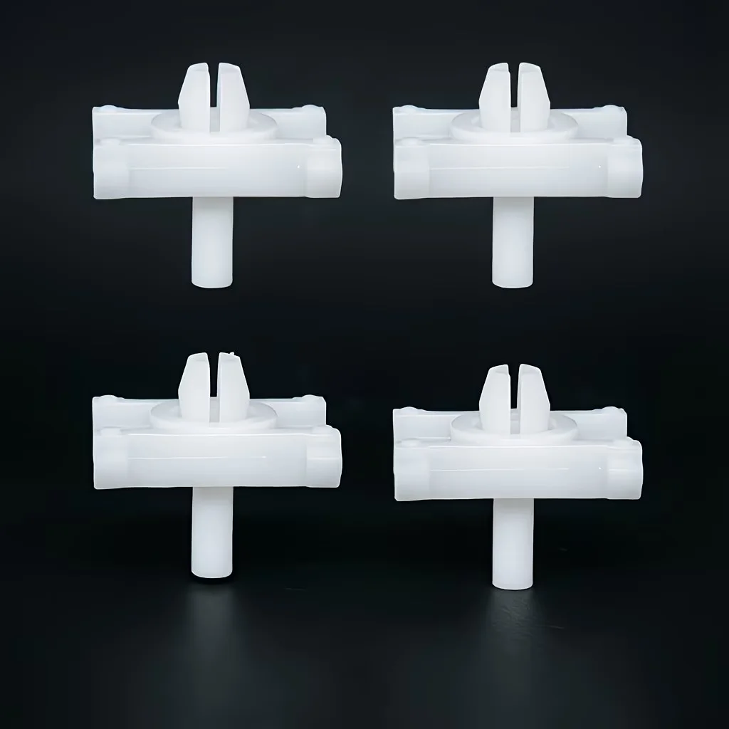 Car Retainer Clips Rivets Fit For BMW E12 E21 E30 Door Trim Sill Guard Rocker Panel Molding Side Skirt Fastener Clip 51131829904