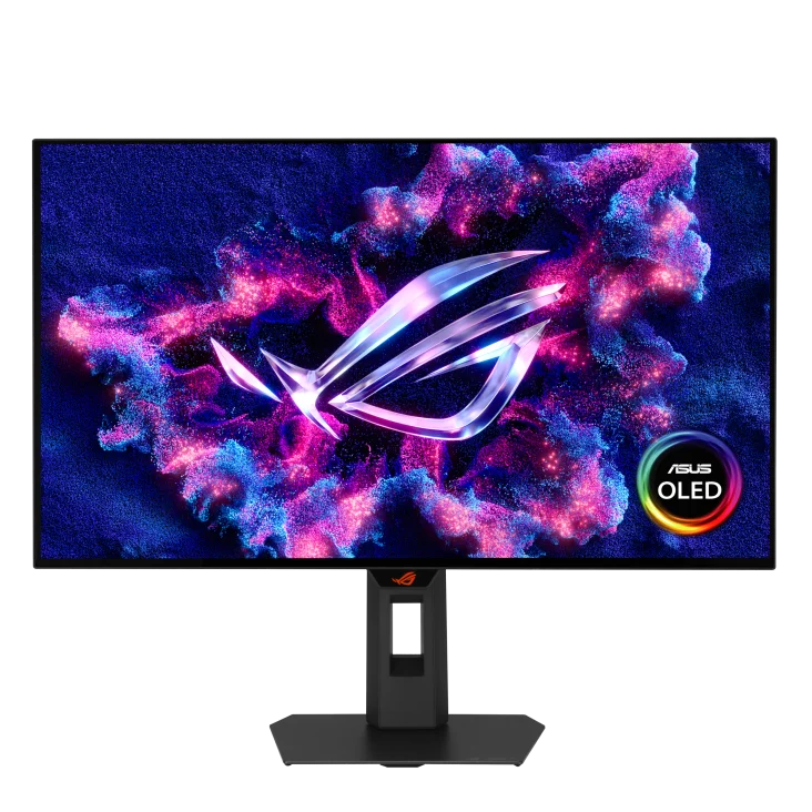 

27-дюймовый игровой монитор QHD 2560x1440 280 Гц 0,03 мс Tandem OLED TrueBlack с глянцевым покрытием