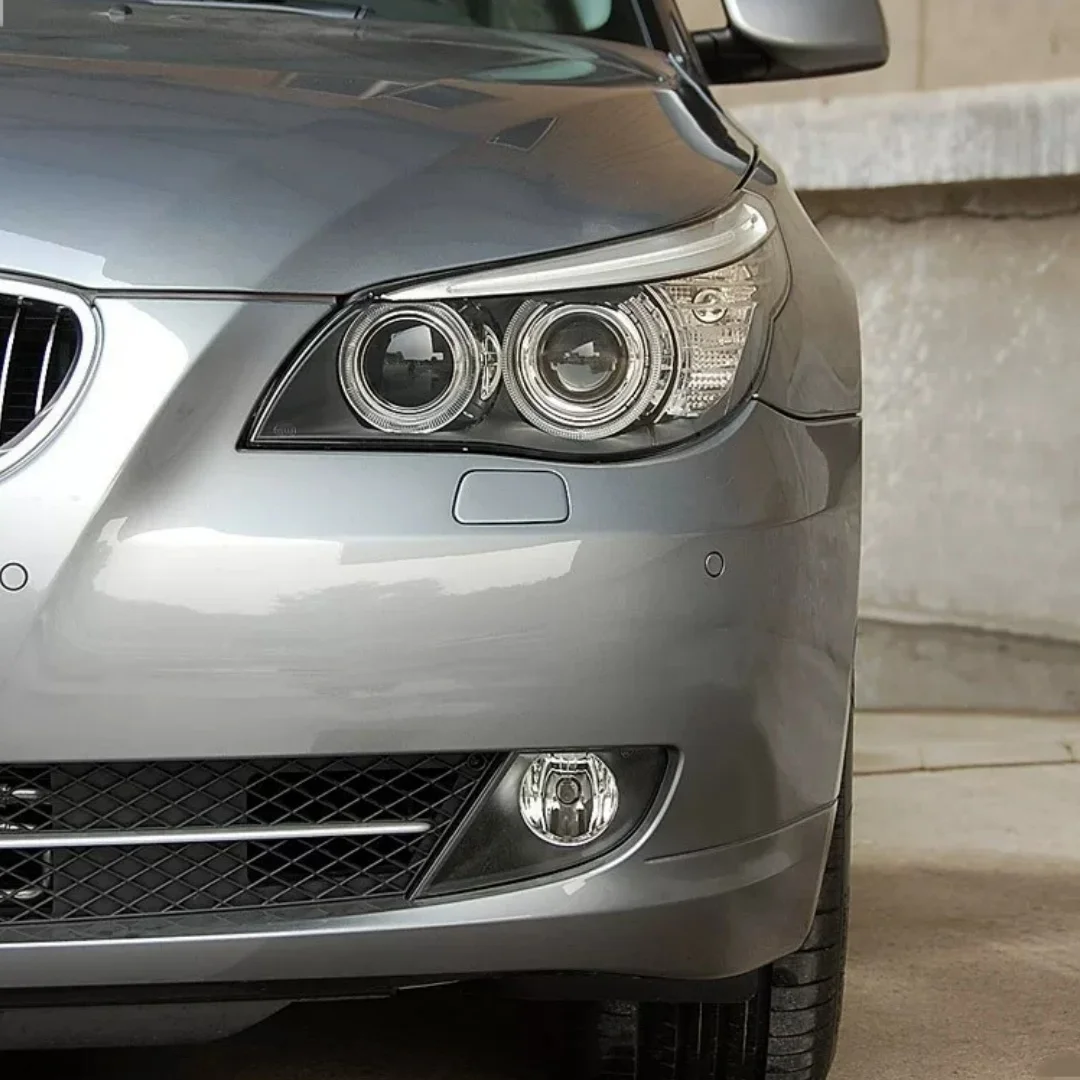 NEW Headlight DRL Tube Acrylic tube Light Guide Fiber For BMW 5 Series E60 E61 2008 2009 2010 detail image 4