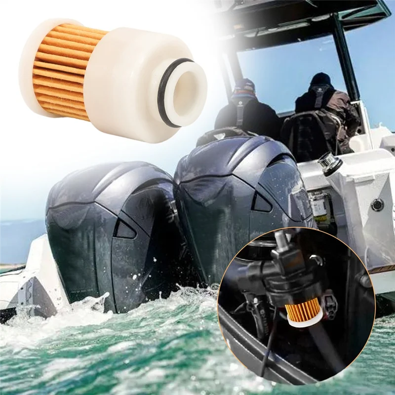 قطعة غيار فلتر الوقود لميركوري 50 60 75 90 115 Hp 4 السكتة الدماغية محرك خارجي-رمز الموديل 68V-24563-00-00 881540-B