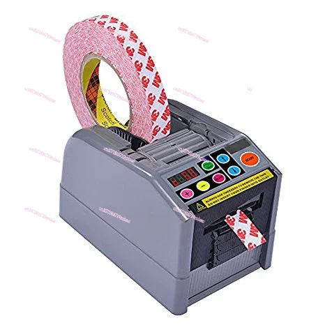 ZCUT-9 Automatic tape Adhesive paper cutting Adhesive paper Adhesive paper sealing 60mm