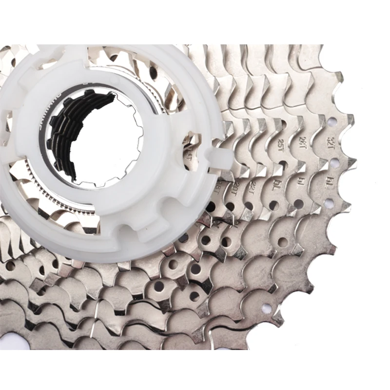 Shimano Tiagra 4600 4700 CS-HG500 10 Speed Mountain Road Bike Cassette flywheel 11-25 12-28 11-32 11-34t