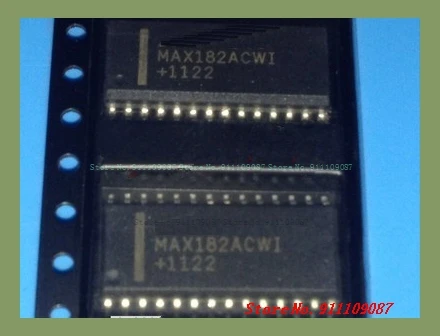 

MAX182ACWI MAX182BCWI MAX182 SOP24