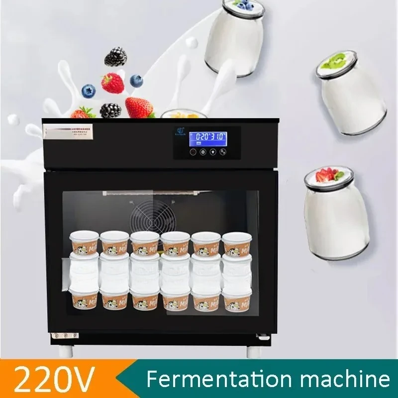 32L Professional Yogurt Bread Fermenter Multifunction Winemaking Fermentation Produce Equipment Automatic Rice Wine Machine