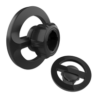 Universal Magnetic Car Phone Holder Accessories for MagSafe Magnet Car Cellphone Mount Base for 17mm Diameter Joint Ball