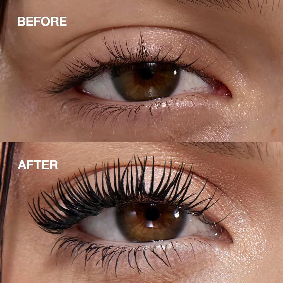 4D Fiber Thick Black Eyeliner: Waterproof, Durable, Curl, Anti - sweat Eyelash Styling Eye Makeup Cosmetics 12ml