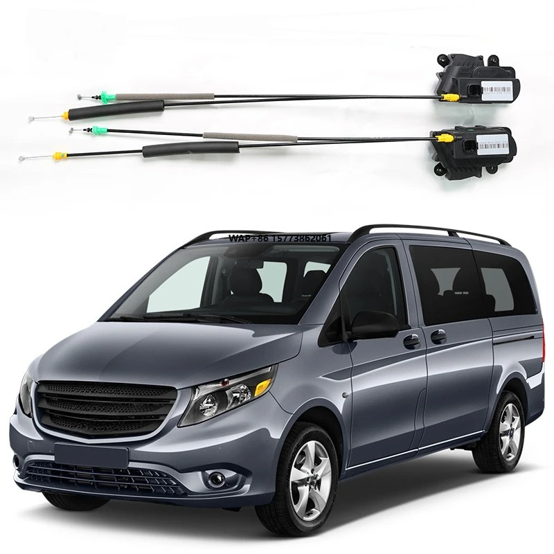 

Metris Vito RK5 Electric Suction Door New Refitted Automatic Locks Car Accessories