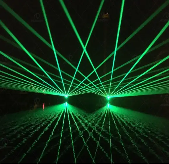 532nm 30mw Green Dot Laser Diode Module For Stage Lighting/ Bar/Room Escape