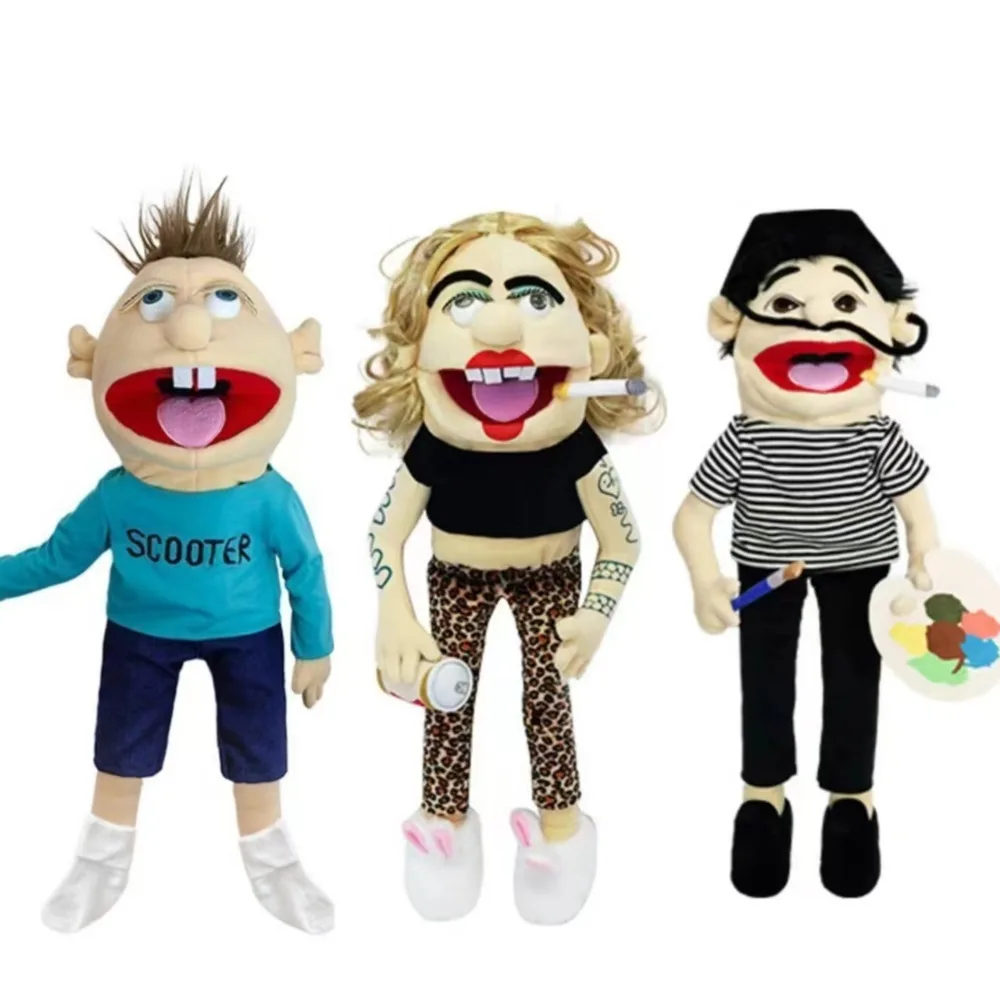 Muñeca de Jeffy, familia de marionetas de Jeffy, muñeca de marioneta de mano de Jeffy, Merch Marvin, papá, mamá, dinosaurio, muñeco de Nancy Billy, mascota - AliExprs 200000532 Muñeca de Jeffy, familia de marionetas de Jeffy, muñeca de marioneta de mano de Jeffy, Merch Marvin, papá, mamá, dinosaurio, muñeco de Nancy Billy, mascota - AliExprs 200000532
