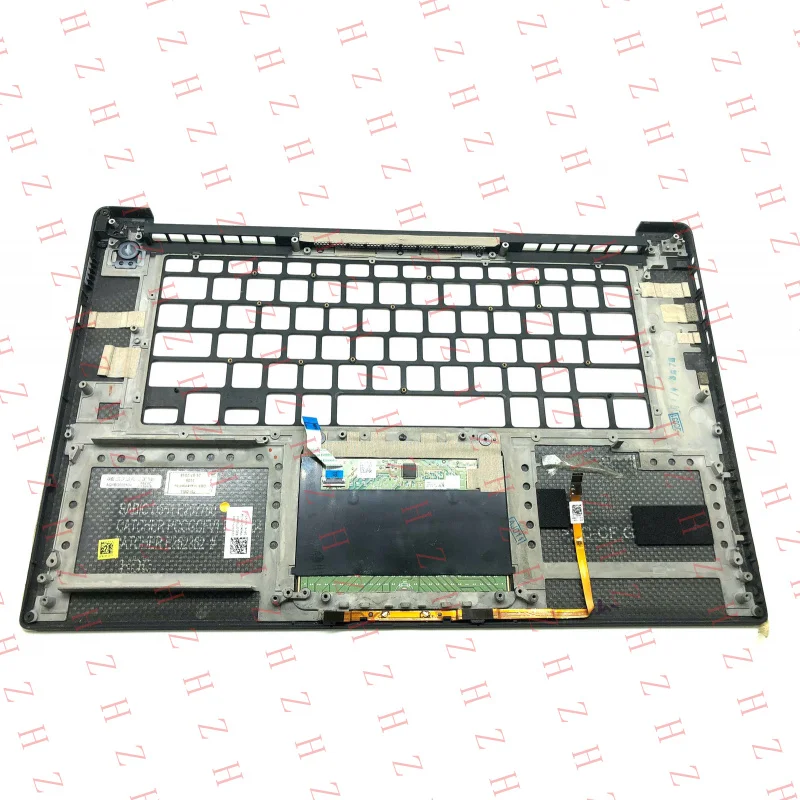 P+ For DELL XPS15 9550 M5510 C shell US version Palm rest DP/N:0JK1FY with touchpad